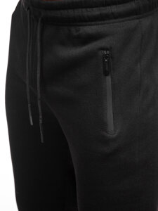 Herr Jogger-sweatpants Svart Bolf JX6273