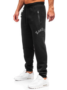 Herr Jogger-sweatpants Svart Bolf JX6287