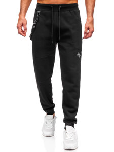 Herr Jogger-sweatpants Svart Bolf JX6287