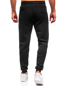 Herr Jogger-sweatpants Svart Bolf JX6297