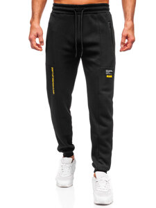 Herr Jogger-sweatpants Svart Bolf JX6297