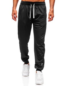 Herr Jogger-sweatpants Svart Bolf JX6355