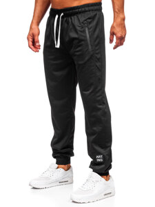 Herr Jogger-sweatpants Svart Bolf JX6355