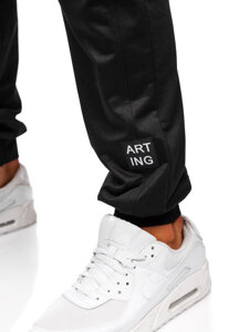 Herr Jogger-sweatpants Svart Bolf JX6355