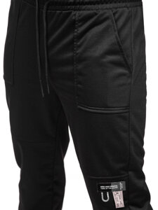 Herr Jogger-sweatpants Svart Bolf JX6365