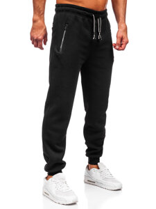 Herr Jogger-sweatpants Svart Bolf JX6602