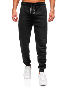 Herr Jogger-sweatpants Svart Bolf JX6602