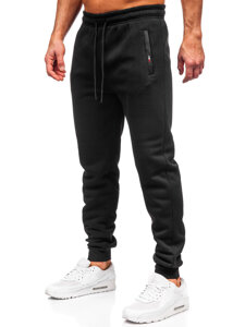 Herr Jogger-sweatpants Svart Bolf JX6603