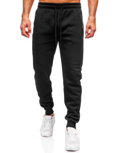 Herr Jogger-sweatpants Svart Bolf JX6603