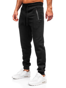 Herr Jogger-sweatpants Svart Bolf JX9816