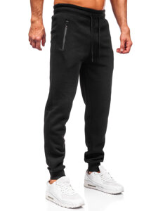 Herr Jogger-sweatpants Svart Bolf JX9816