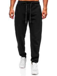 Herr Jogger-sweatpants Svart Bolf MS002