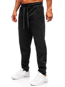 Herr Jogger-sweatpants Svart Bolf MS002