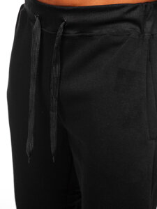 Herr Jogger-sweatpants Svart Bolf MS002