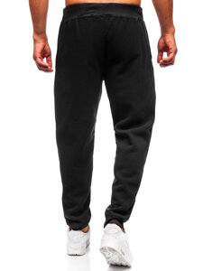 Herr Jogger-sweatpants Svart Bolf MS002