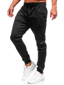 Herr Jogger-sweatpants Svart Bolf XW06