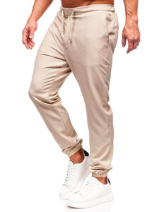 Herr Joggers Beige Bolf 0065