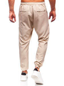 Herr Joggers Beige Bolf 0065