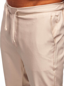 Herr Joggers Beige Bolf 0065