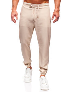 Herr Joggers Beige Bolf 0065