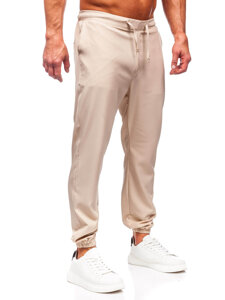 Herr Joggers Beige Bolf 0065