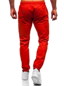 Herr Joggers Mörkorange Bolf 1145