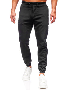 Herr Joggers Svart Bolf 0065