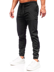 Herr Joggers Svart Bolf 0065