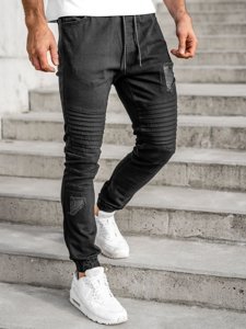 Herr Joggers Svart Bolf 0829