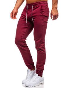 Herr Joggers Vinröd Bolf CT8808