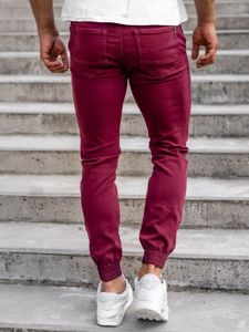 Herr Joggers Vinröd Bolf CT8808