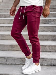 Herr Joggers Vinröd Bolf CT8808