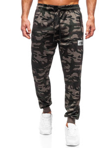 Herr Militära Joggers Kaki Bolf JX6186