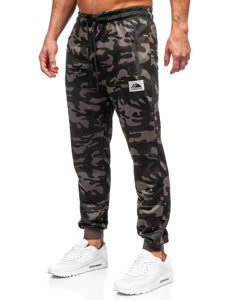 Herr Militära Joggers Kaki Bolf JX6186