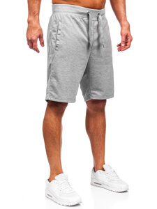 Herr Shorts Grå Bolf 8K101