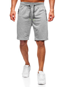 Herr Shorts Grå Bolf 8K287