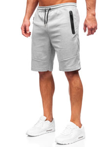 Herr Shorts Grå Bolf 8K929