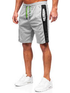 Herr Shorts Grå Bolf 8K932