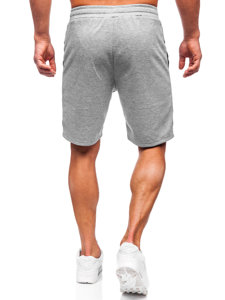 Herr Shorts Grå Bolf 8K932