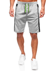 Herr Shorts Grå Bolf 8K932