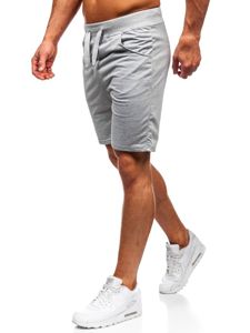 Herr Shorts Grå Bolf B1001