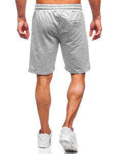 Herr Shorts Grå Bolf GS2524