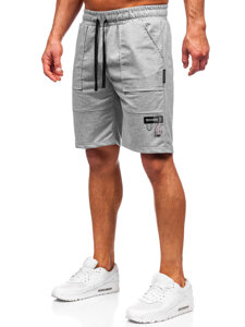 Herr Shorts Grå Bolf JX609