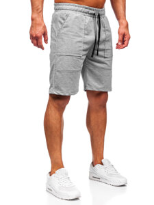 Herr Shorts Grå Bolf JX609