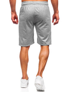 Herr Shorts Grå Bolf JX805