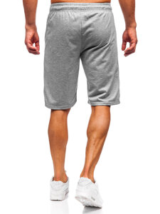 Herr Shorts Grå Bolf JX808