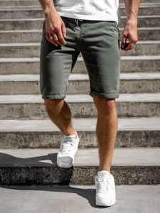 Herr Shorts Grön Bolf KG3723