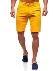 Herr Shorts Gul Bolf 1142