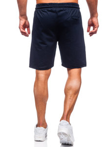 Herr Shorts Marinblå Bolf GS2524