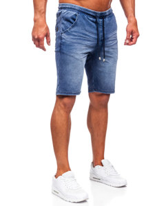 Herr Shorts Marinblå Bolf MP0267BS